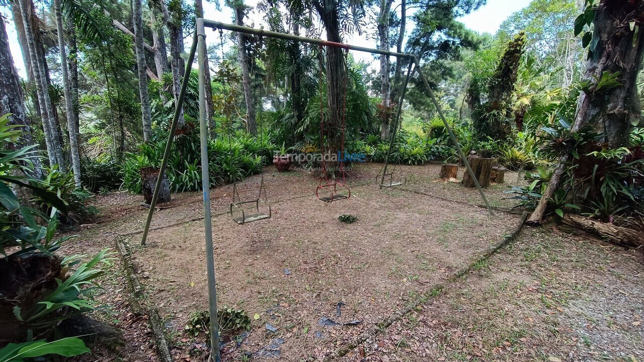 Casa para aluguel de temporada em Juquitiba (Palestina)