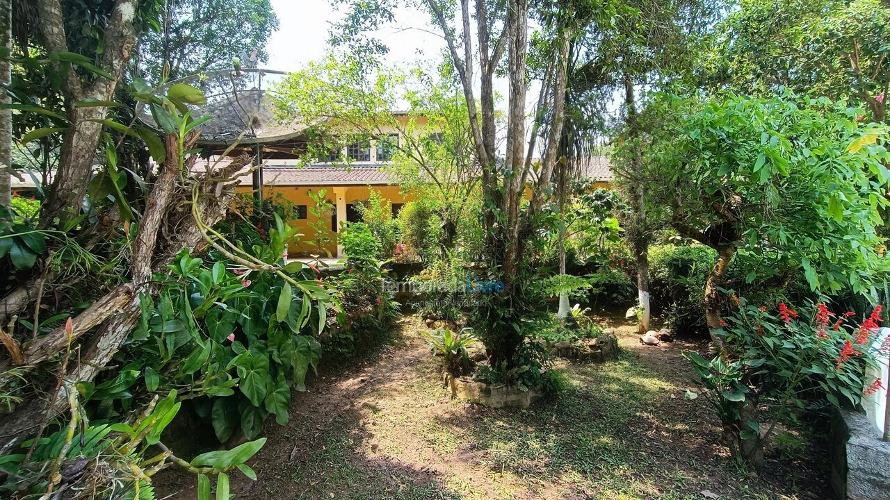 Casa para aluguel de temporada em Juquitiba (Jardim das Palmeiras)