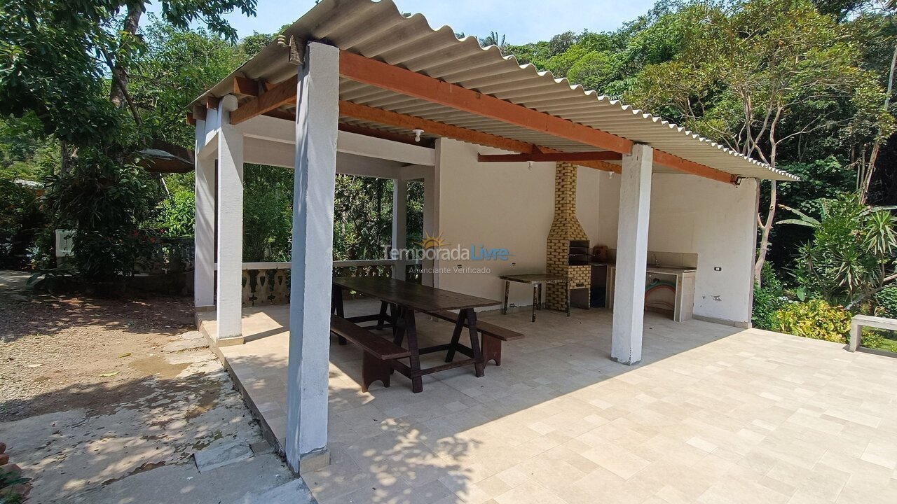 House for vacation rental in Juquitiba (Jardim das Palmeiras)