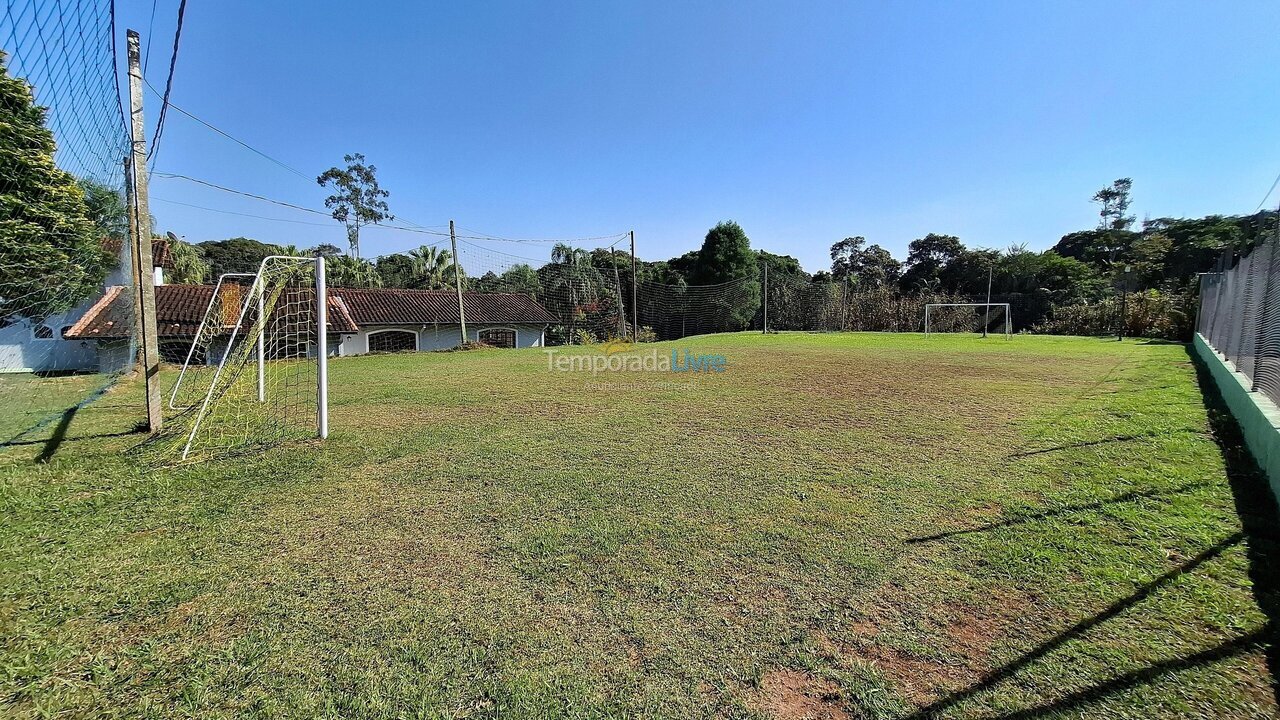 Casa para aluguel de temporada em Juquitiba (Barra Mansa)