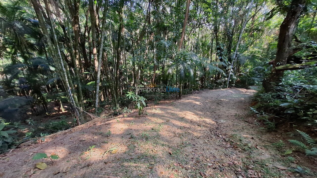 Casa para alquiler de vacaciones em Juquitiba (Barra Mansa)