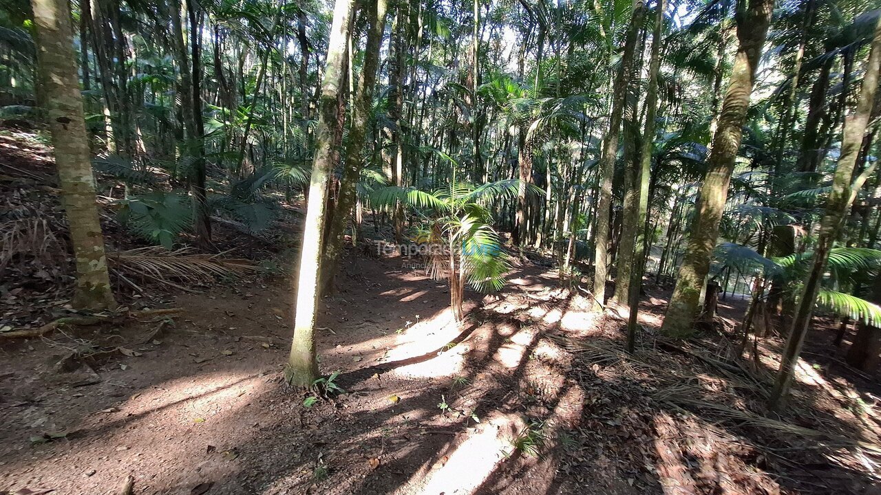 Casa para alquiler de vacaciones em Juquitiba (Barra Mansa)