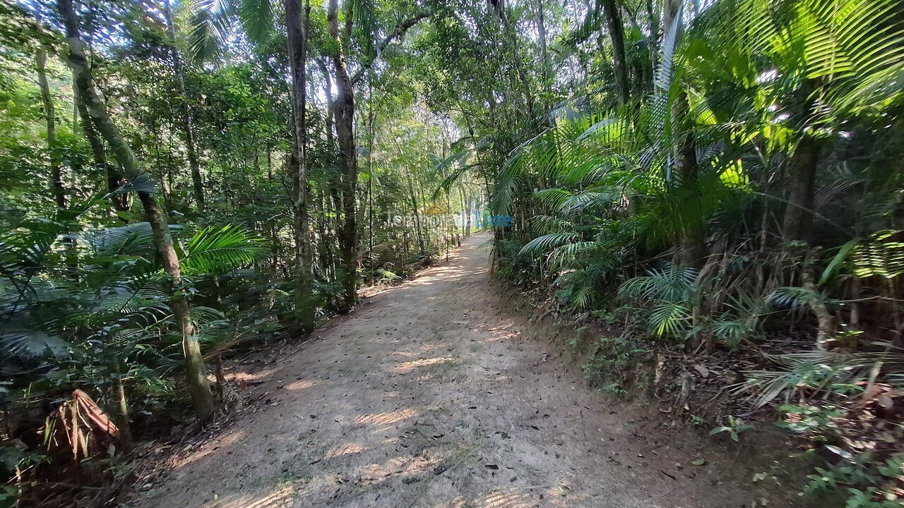 Casa para alquiler de vacaciones em Juquitiba (Barra Mansa)