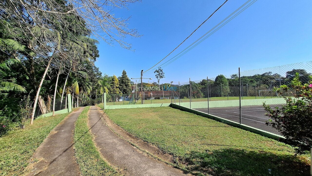 Casa para alquiler de vacaciones em Juquitiba (Barra Mansa)