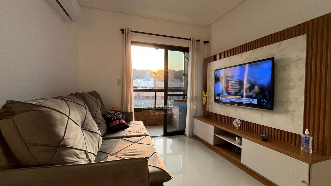 Apartamento para aluguel de temporada em Florianopolis (Praia dos Ingleses)