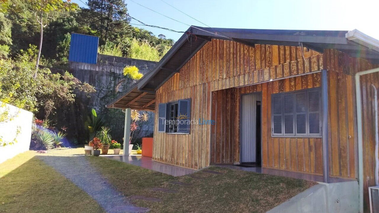 Casa para alquiler de vacaciones em Bombinhas (Morrinhos)