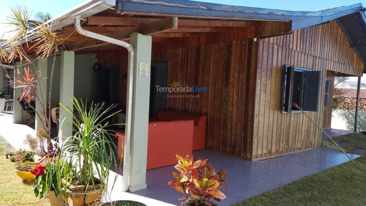 Casa para alquiler de vacaciones em Bombinhas (Morrinhos)