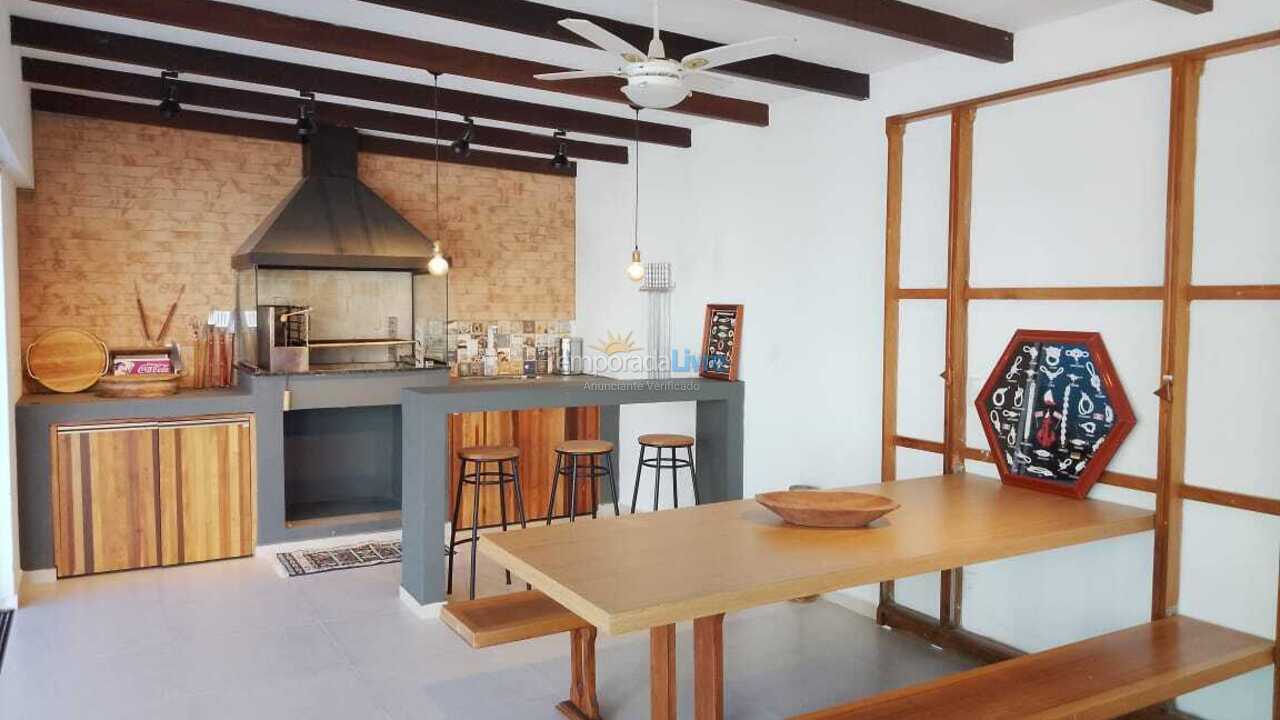 Casa para alquiler de vacaciones em Bombinhas (Morrinhos)