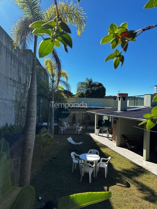 Casa para alquiler de vacaciones em Bombinhas (Morrinhos)