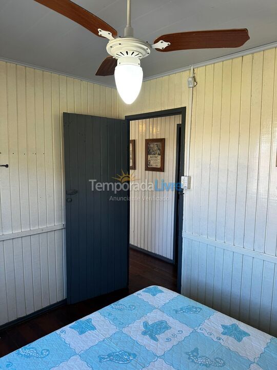 House for vacation rental in Bombinhas (Morrinhos)