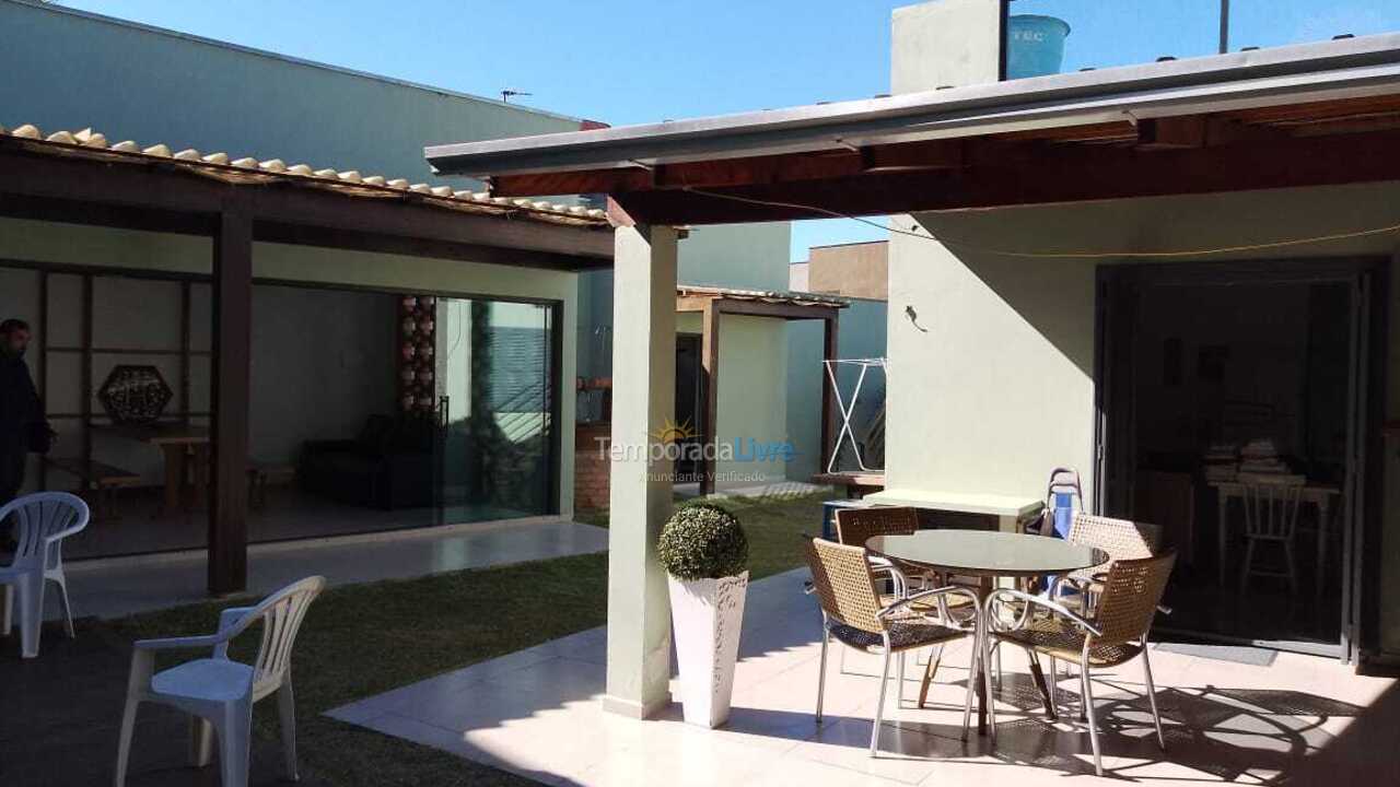 Casa para alquiler de vacaciones em Bombinhas (Morrinhos)