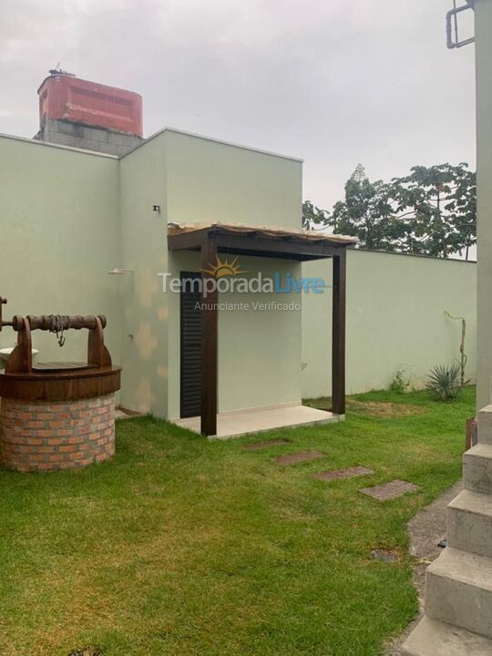 Casa para aluguel de temporada em Bombinhas (Morrinhos)