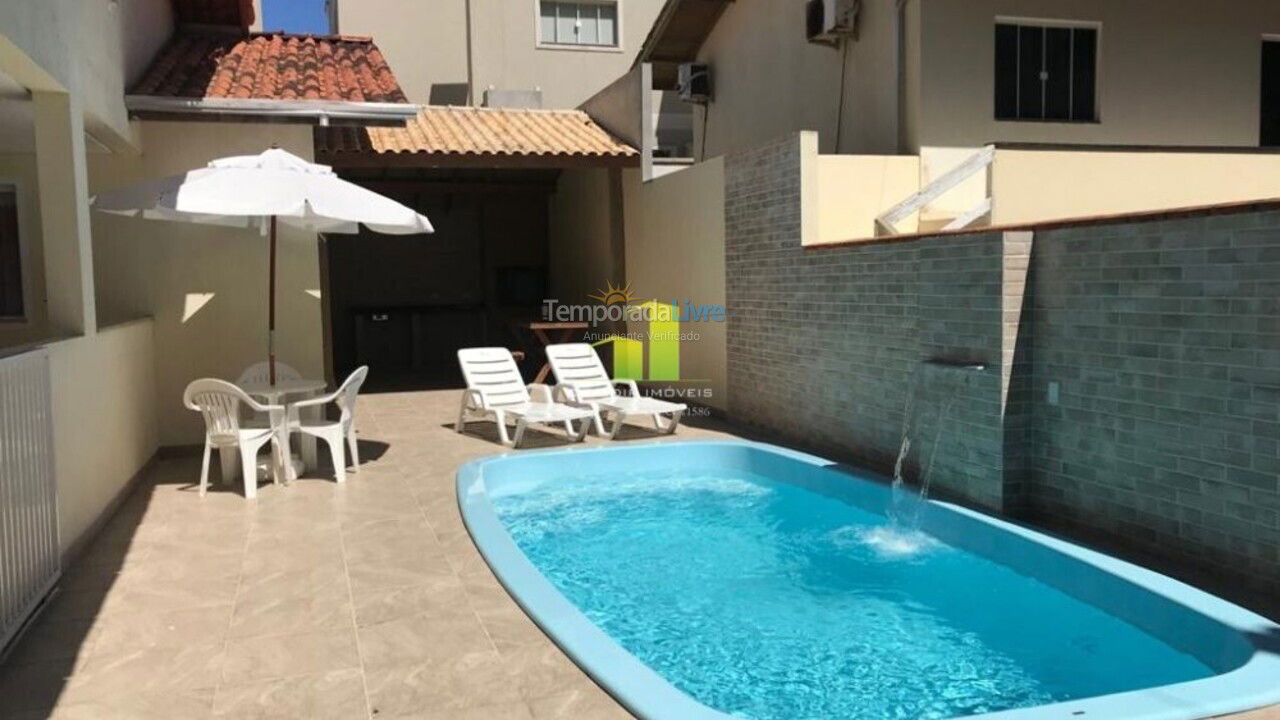 House for vacation rental in Bombinhas (Praia de Bombas)