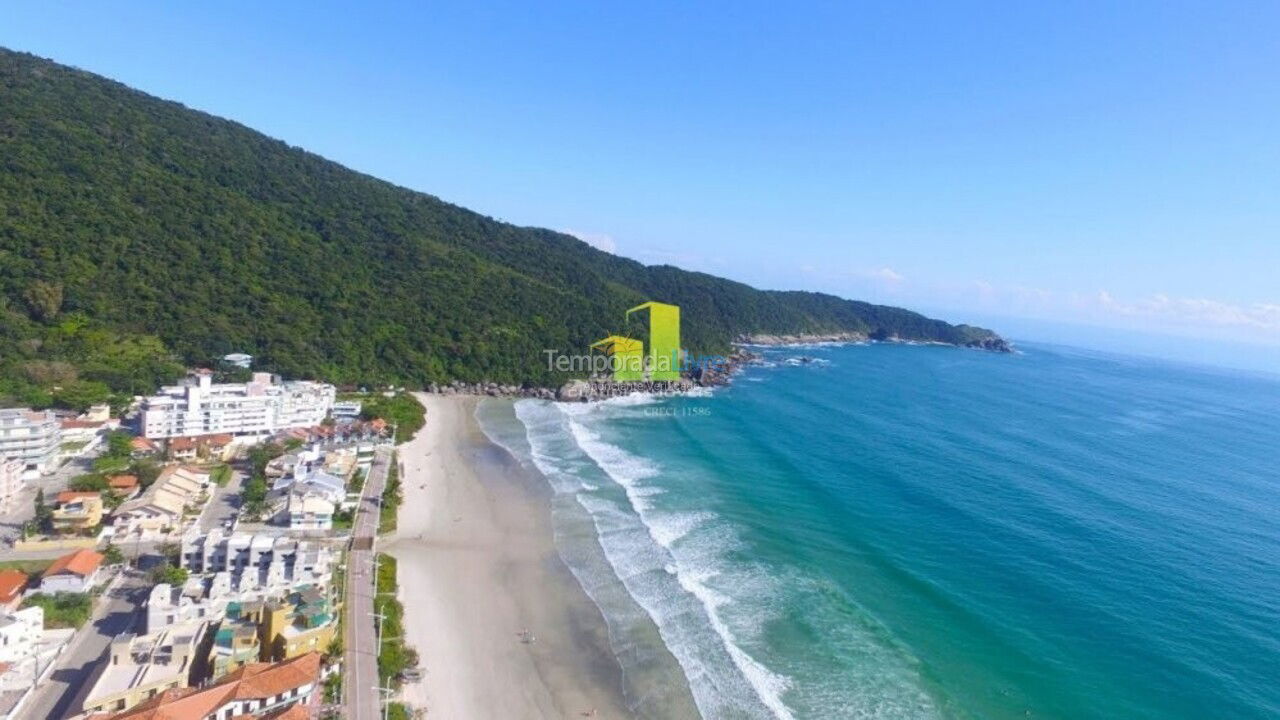 Casa para alquiler de vacaciones em Bombinhas (Praia de Bombas)