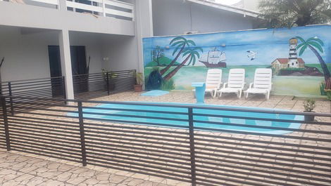 House for rent in São Francisco do Sul - Enseada