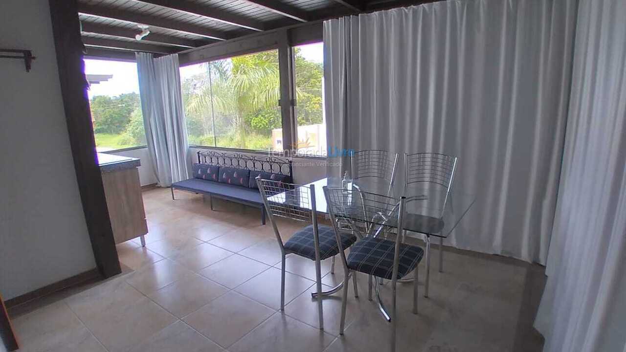 Apartment for vacation rental in Bombinhas (Mariscal)