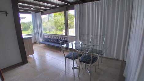 Apartment for rent in Bombinhas - Mariscal