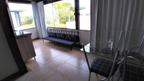 Apartamento 201 Bloco A, no residencial Marbella bairro Mariscal