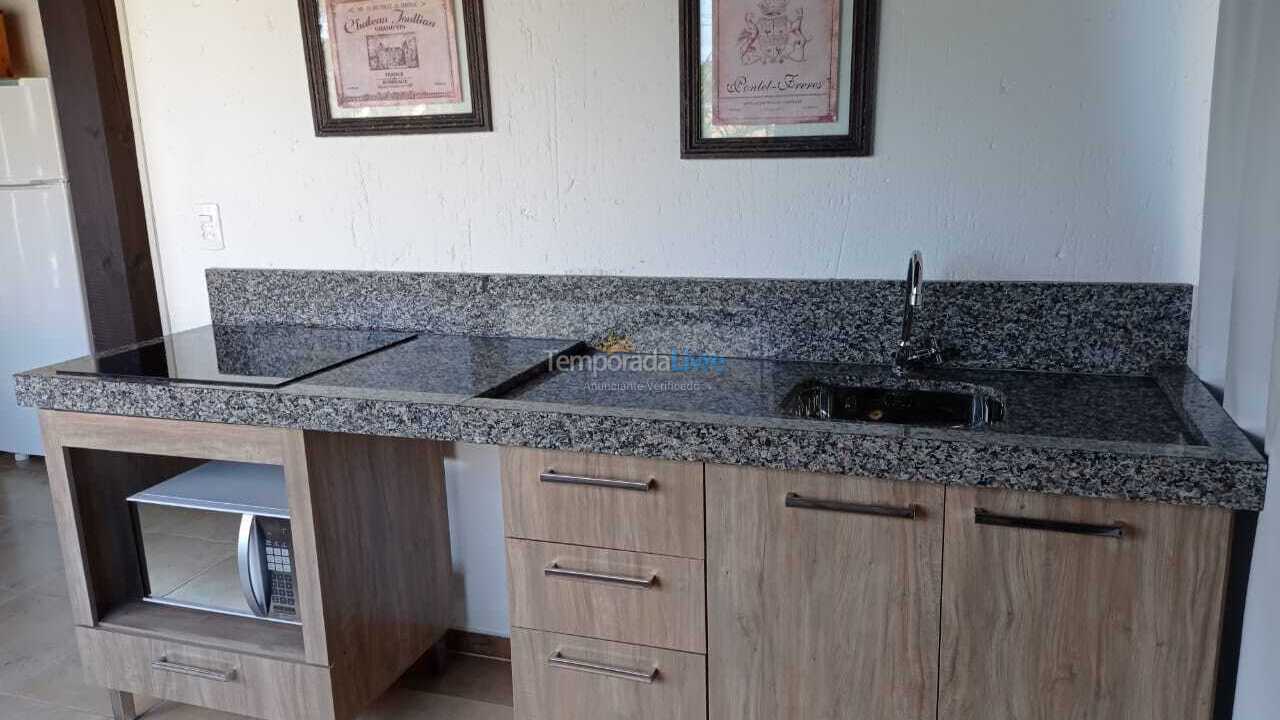 Apartment for vacation rental in Bombinhas (Mariscal)