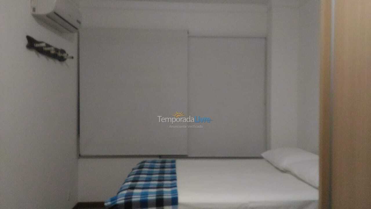 Apartment for vacation rental in Bombinhas (Mariscal)