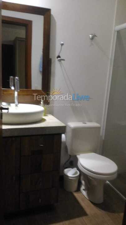 Apartment for vacation rental in Bombinhas (Mariscal)