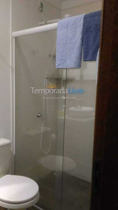 Apartment for vacation rental in Bombinhas (Mariscal)