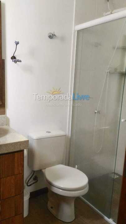 Apartment for vacation rental in Bombinhas (Mariscal)