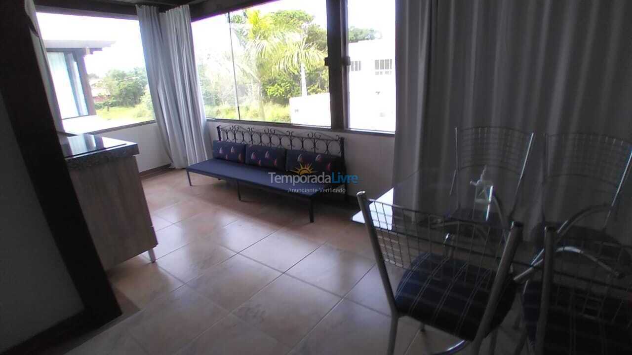 Apartment for vacation rental in Bombinhas (Mariscal)