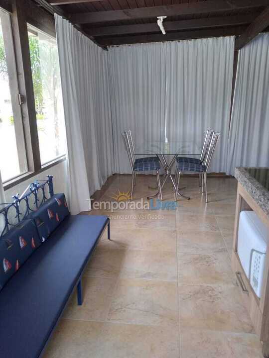 Apartment for vacation rental in Bombinhas (Mariscal)