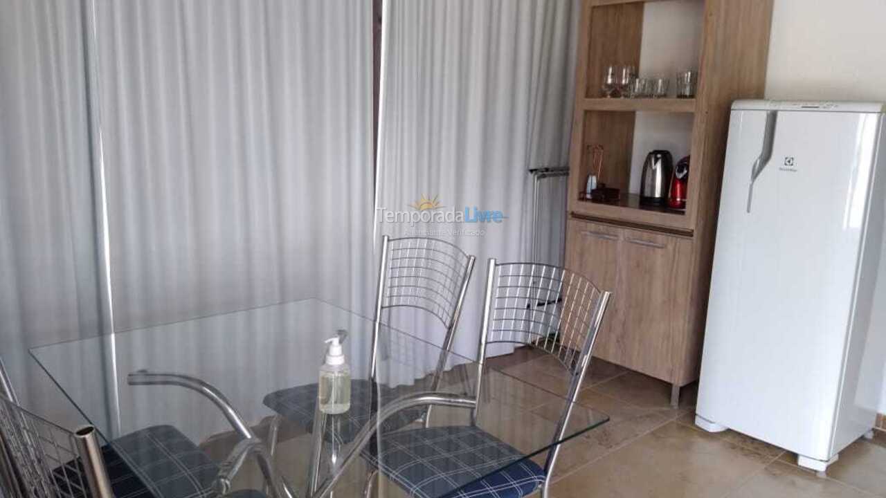 Apartment for vacation rental in Bombinhas (Mariscal)