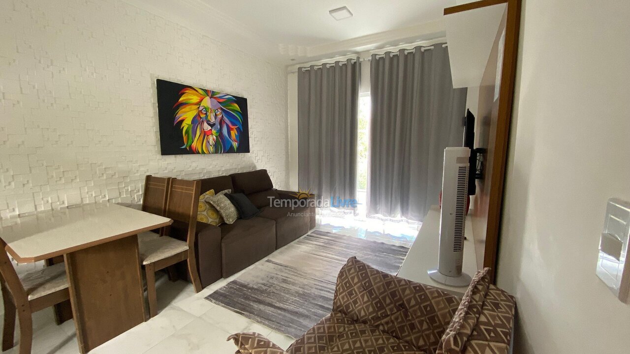 Apartment for vacation rental in Porto Seguro (Taperapuan Condomínio Villa da Praia Ap 15)