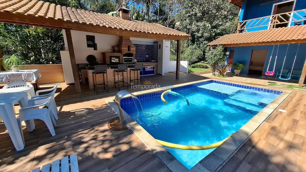 House for vacation rental in Embu Guaçu (Santa Lucia)