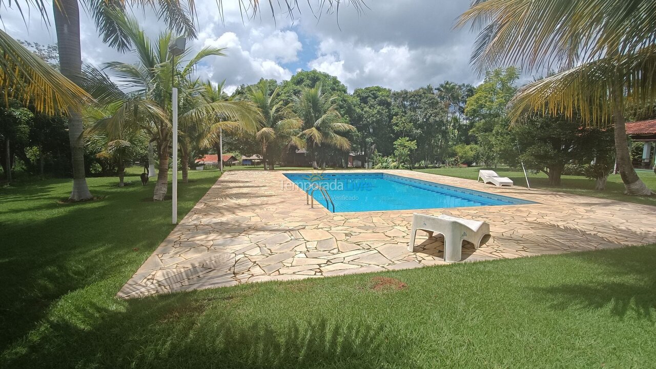 House for vacation rental in Capela do Alto (Jutuba)