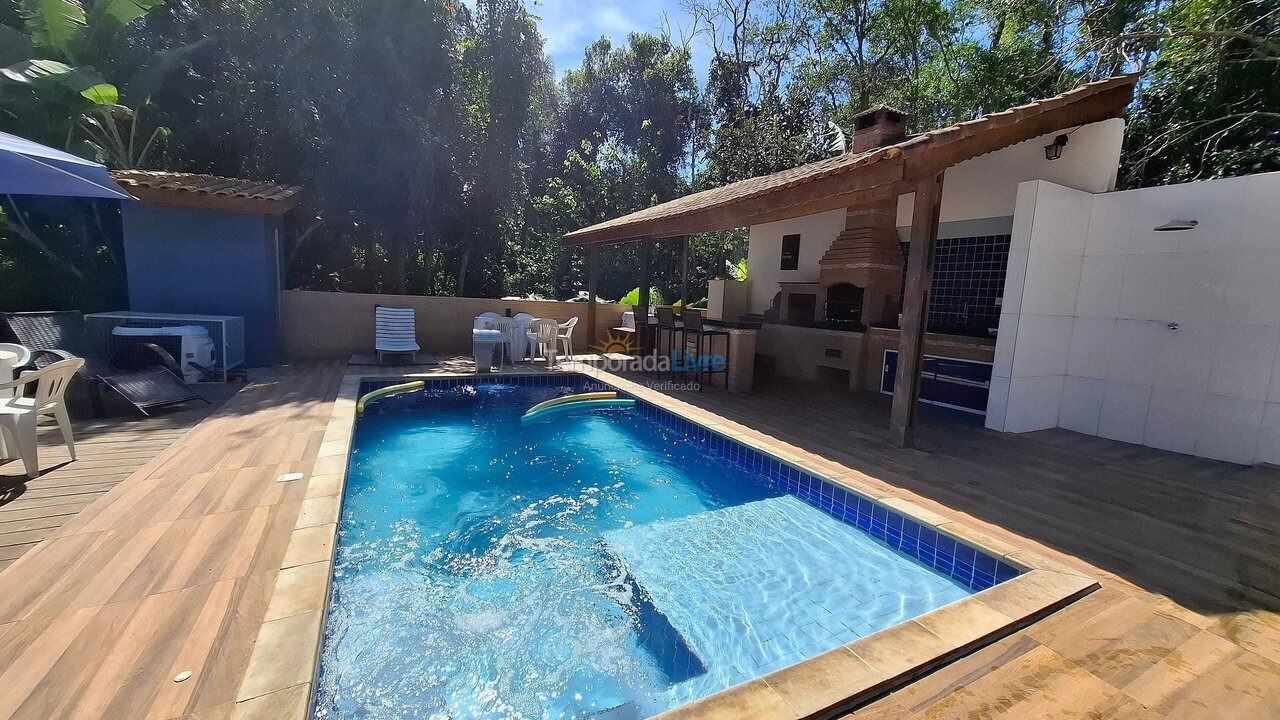 House for vacation rental in Embu Guaçu (Santa Lucia)