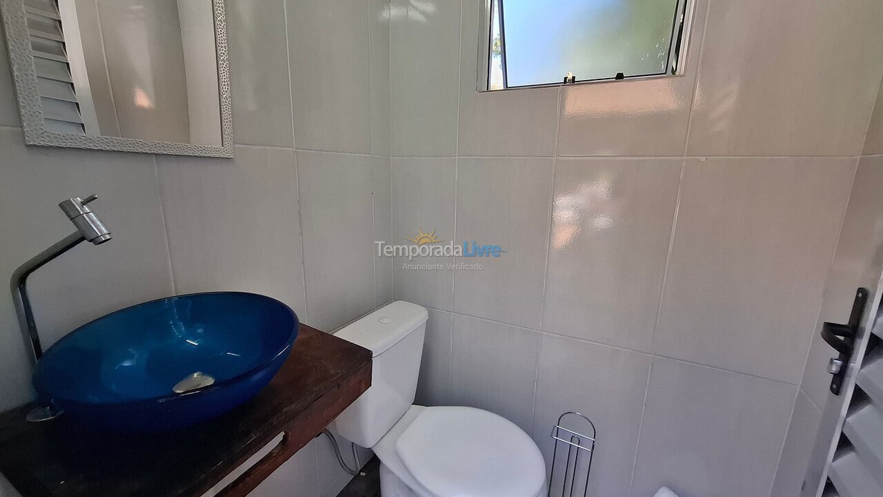 House for vacation rental in Embu Guaçu (Santa Lucia)