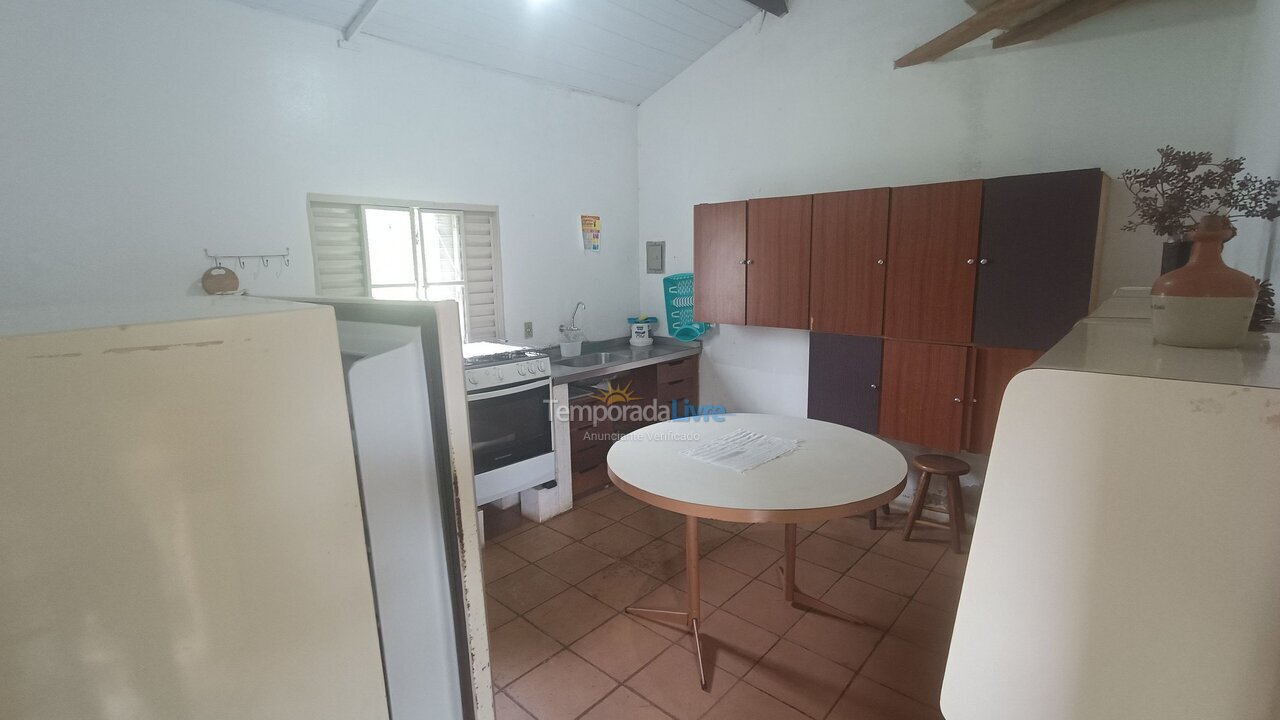 Casa para alquiler de vacaciones em Capela do Alto (Jutuba)