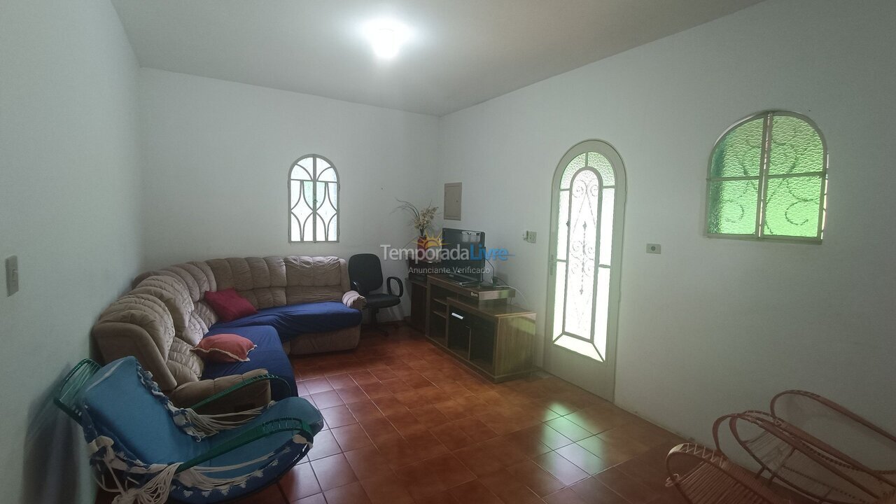 House for vacation rental in Capela do Alto (Jutuba)