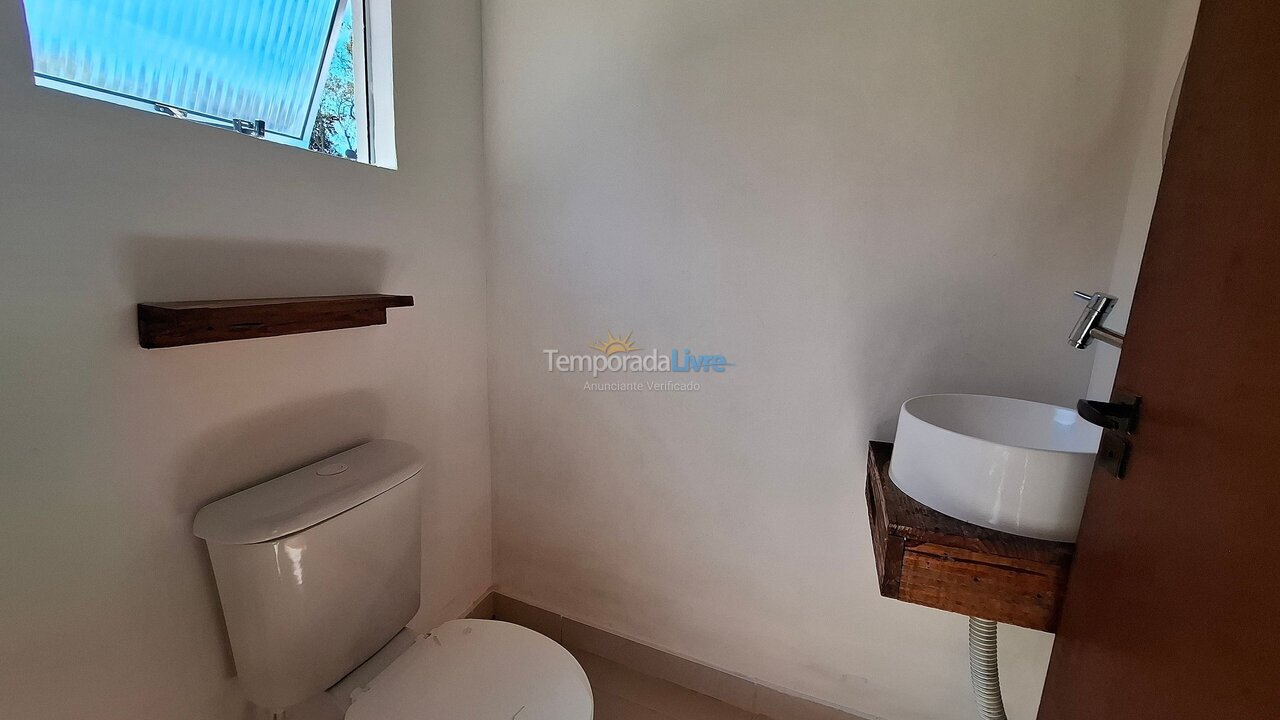 House for vacation rental in Embu Guaçu (Santa Lucia)