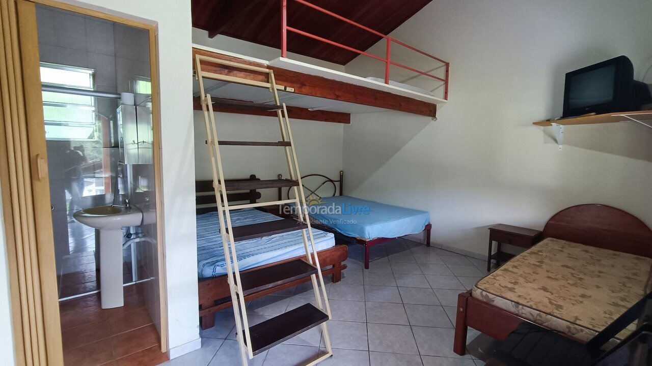 Casa para alquiler de vacaciones em Juquitiba (Padeiros)