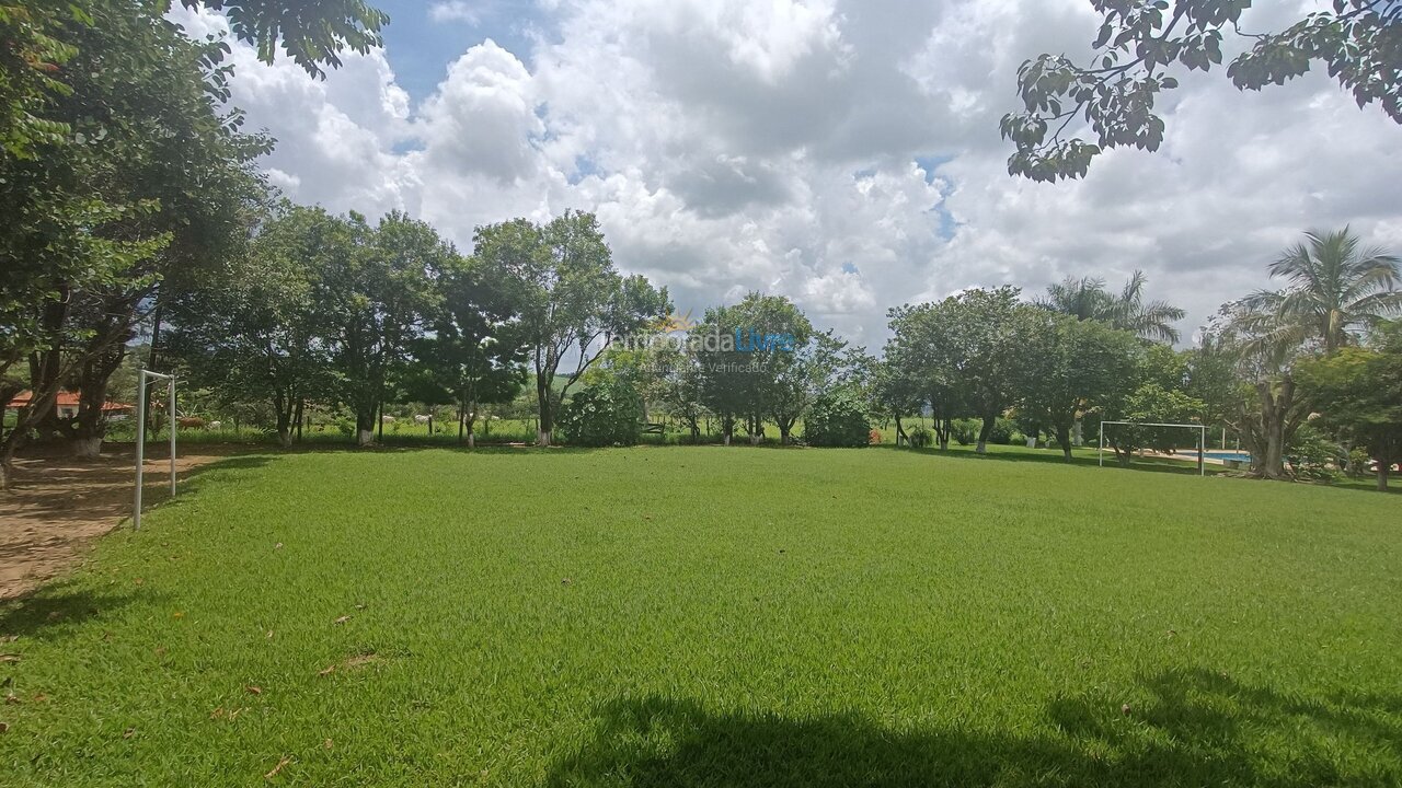 Casa para alquiler de vacaciones em Capela do Alto (Jutuba)