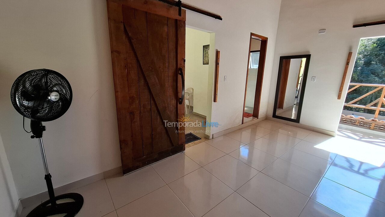 Casa para alquiler de vacaciones em Embu Guaçu (Santa Lucia)