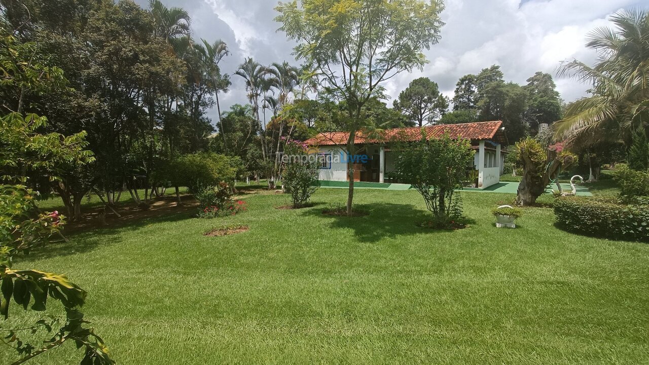 Casa para aluguel de temporada em Capela do Alto (Jutuba)