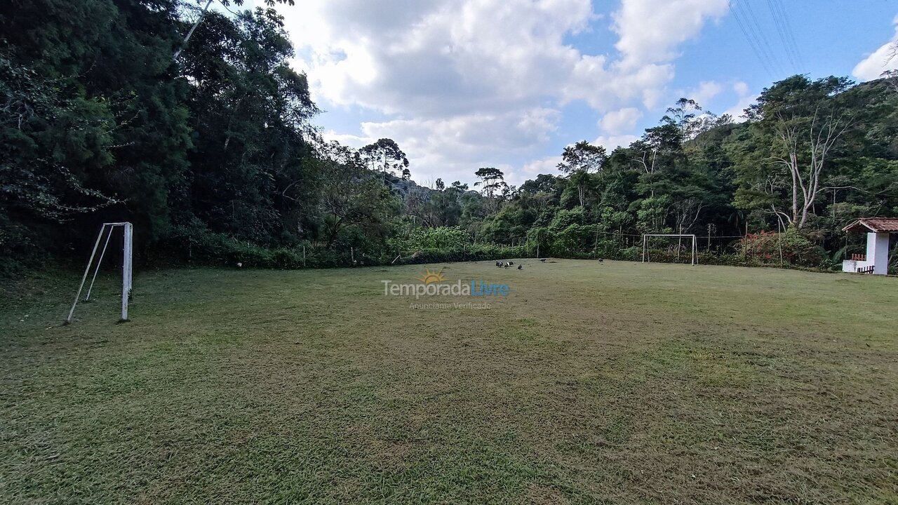 Casa para aluguel de temporada em Juquitiba (Padeiros)