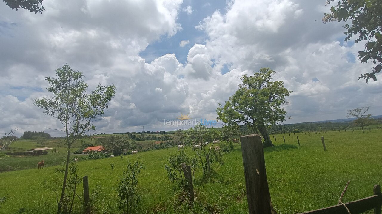 Casa para alquiler de vacaciones em Capela do Alto (Jutuba)