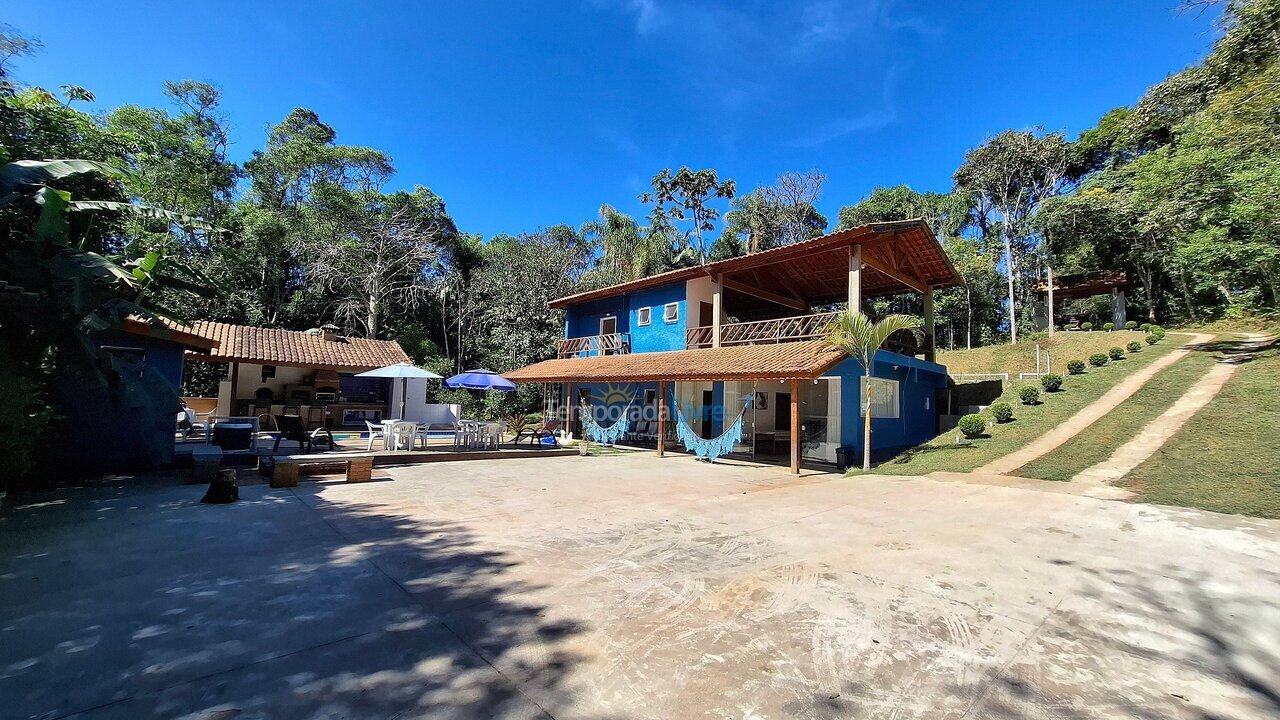 House for vacation rental in Embu Guaçu (Santa Lucia)