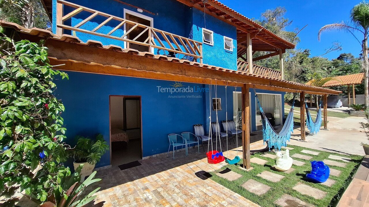 House for vacation rental in Embu Guaçu (Santa Lucia)