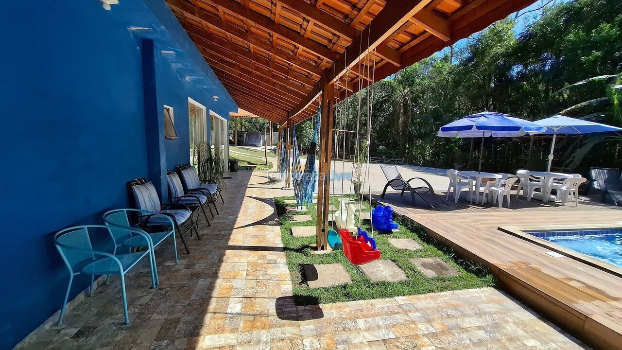 House for vacation rental in Embu Guaçu (Santa Lucia)