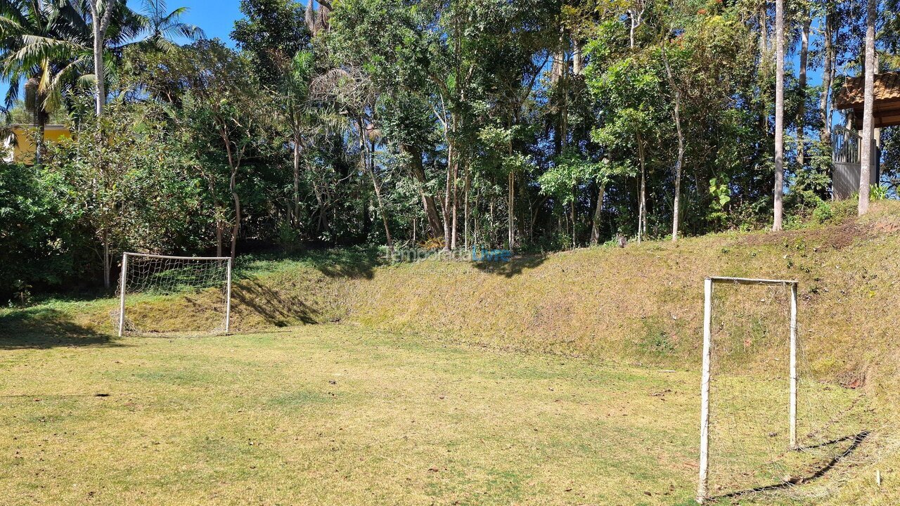 Casa para alquiler de vacaciones em Embu Guaçu (Santa Lucia)