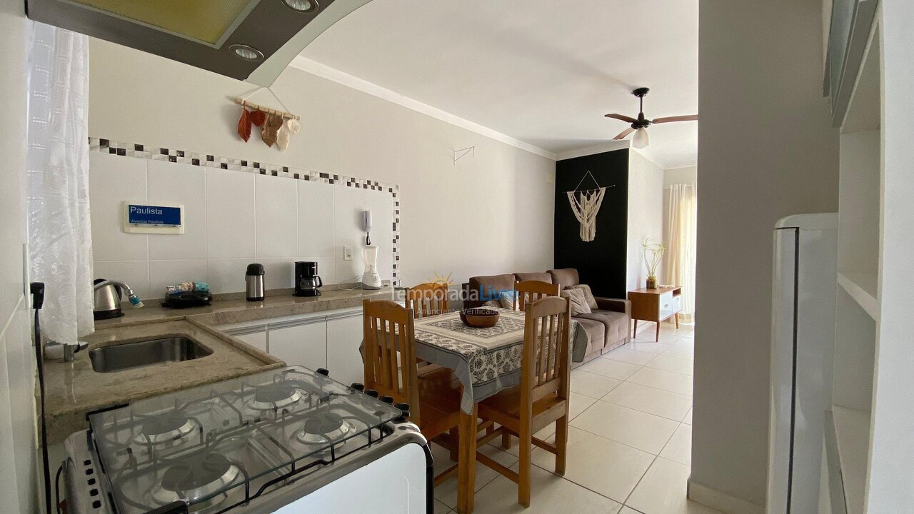 Apartamento para aluguel de temporada em Porto Seguro (Village)