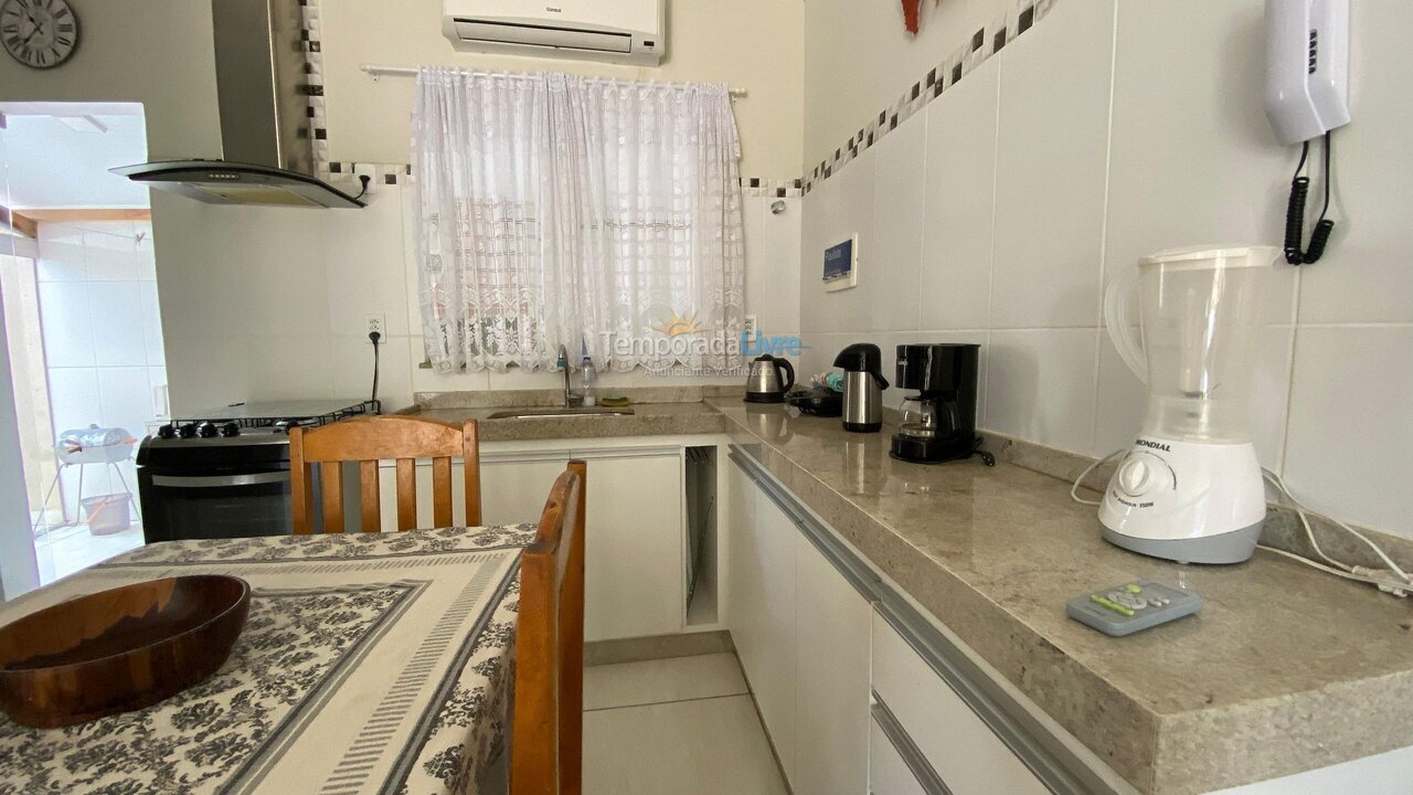 Apartamento para aluguel de temporada em Porto Seguro (Village)